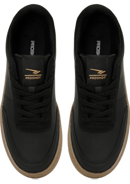 Asterıon 5fx Siyah Erkek Sneaker