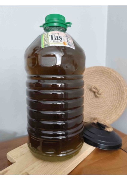 Zeytinyağı 5lt Sızma Taş Baskı Natural