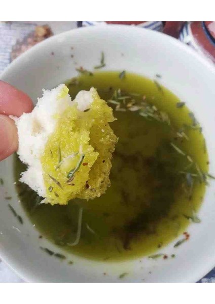 Zeytinyağı 5lt Sızma Taş Baskı Natural