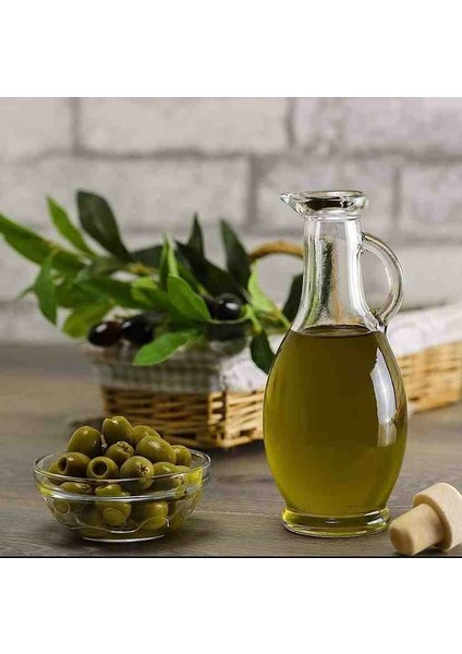Zeytinyağı 5lt Sızma Taş Baskı Natural