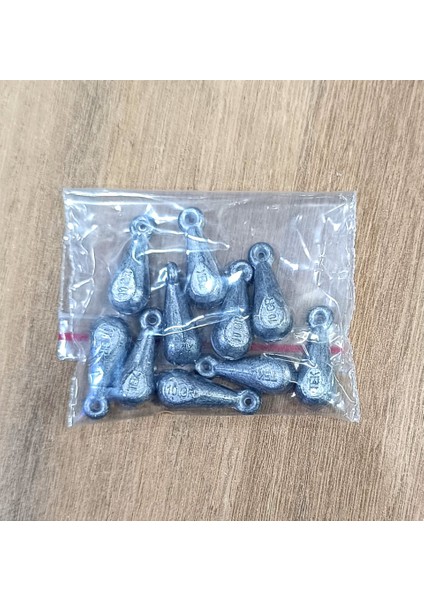 Damla Kursun 10 Gram 10 Adet