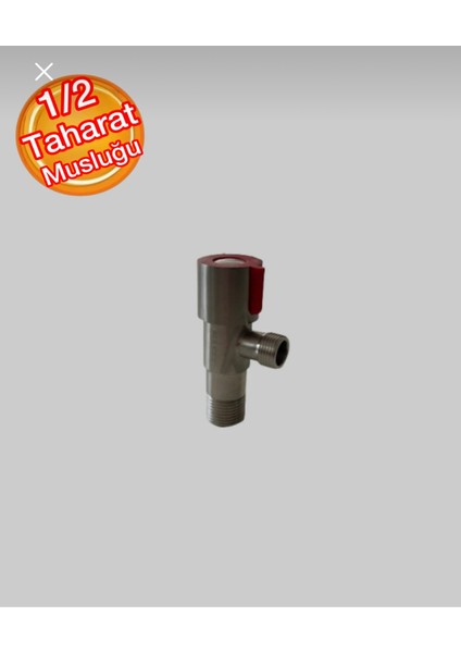 Mix 1/2 Tse'li Taharat Musluğu