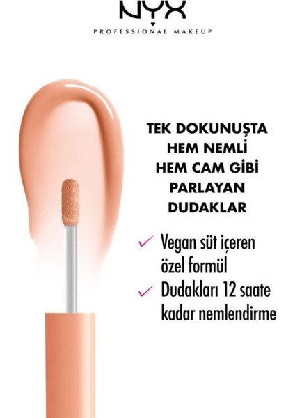 Thıs Is Milky Gloss Dudak Parlatıcısı Milk N Hunny fiyatları