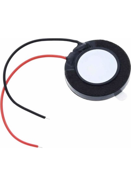 Hoparlör 1W 8ohm 20MM Yuvarlak 10CM Kablolu Mini 2cm Speaker Ses Müzik Amfi Ürün Müze Otomobil Tel modelleri