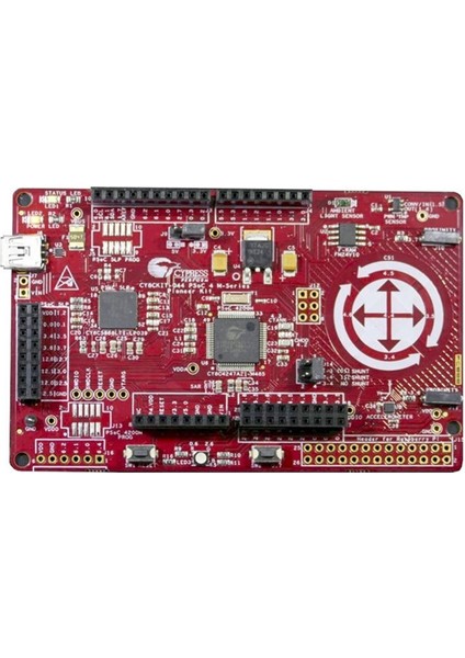 Infineon CY8CKIT-044 Psoc 4 4200 M-Series Pioneer Kit 48MHZ CY8C4247AZI-M485 Arm Cortex-M0 128KB