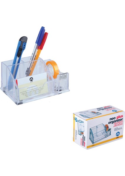 2032 Neo Organizer Plus