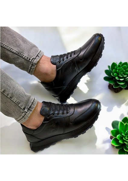 Moche Erkek Spor Günlük Ayakkabı % 100 Deri Yeni Sezon 2025 indirimleri