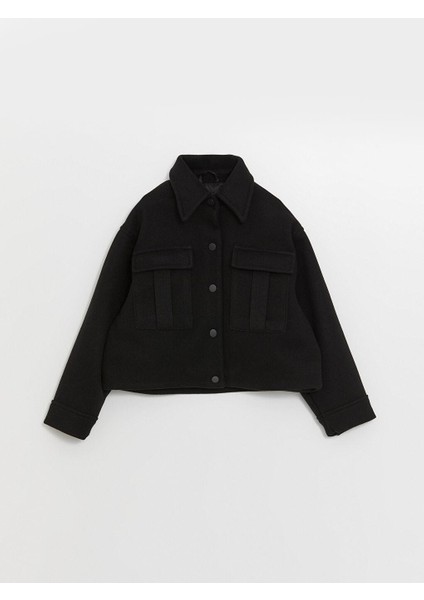 Basic Kız Çocuk Bomber Mont
