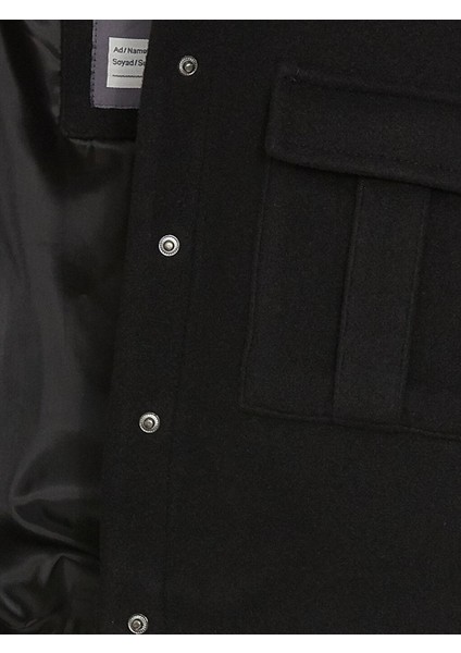 Basic Kız Çocuk Bomber Mont