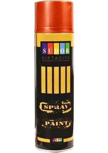 Sprey Metalik Bakır