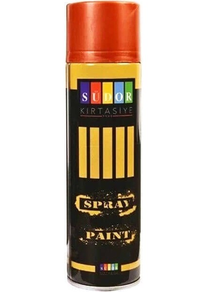 Sprey Metalik Bakır