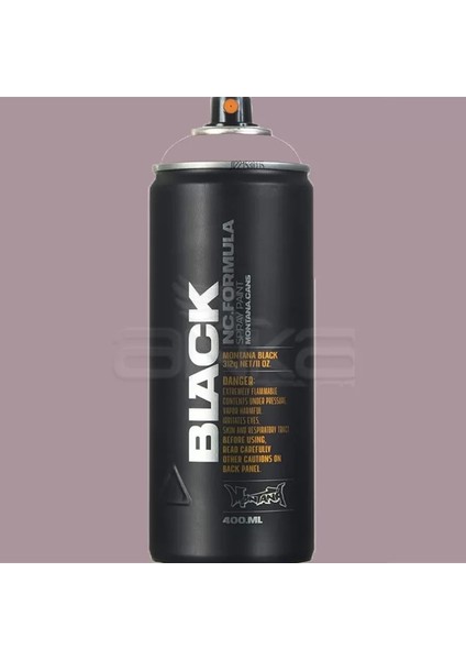 Black Sprey Boya 400 ml BLK4210 Gut
