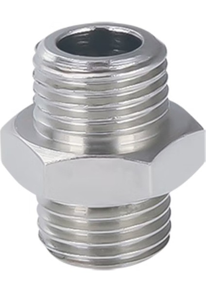 RA11 38 12- Pirinç Nikel Kaplı Orantılı Nipel 60 Bar