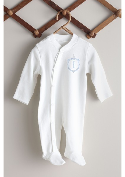 Harf Serisi I Harfi 10'lu Hastane Çıkışı - Noble Serie Mavi fiyatları