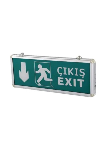 Işıklı Şarjlı Exit