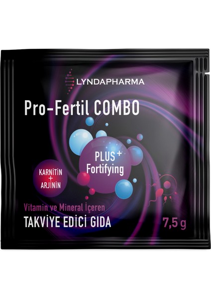 Pro Fertil Combo 30 Sachet