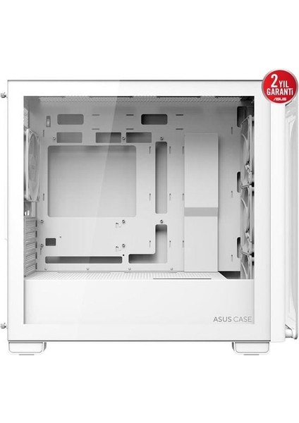A23 Plus 4-Rgb Fanlı Gamıng Mıd-Tower Pc Kasası Beyaz fiyatları