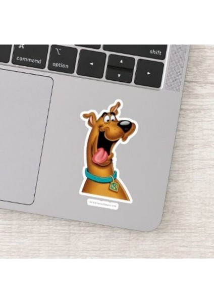 Major Selection Scooby doo özel tasarım 20'li sticker seti modelleri
