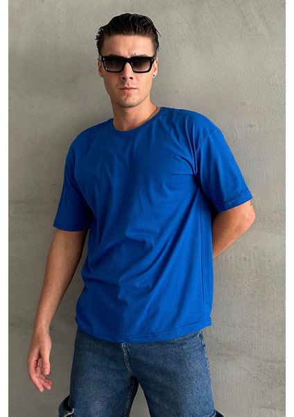 Erkek Oversize T-Shirt
