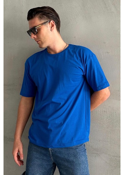 Erkek Oversize T-Shirt