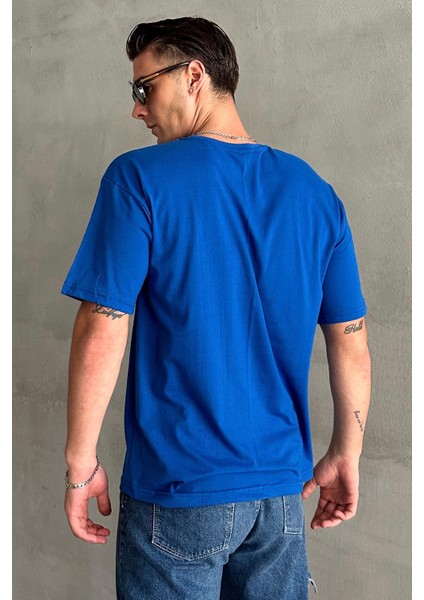 Erkek Oversize T-Shirt