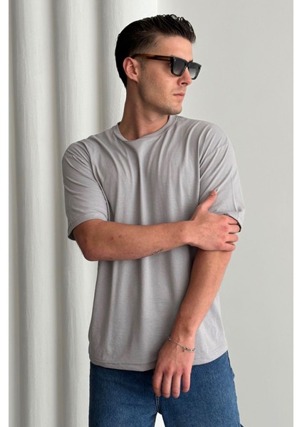 Erkek Oversize T-Shirt modelleri