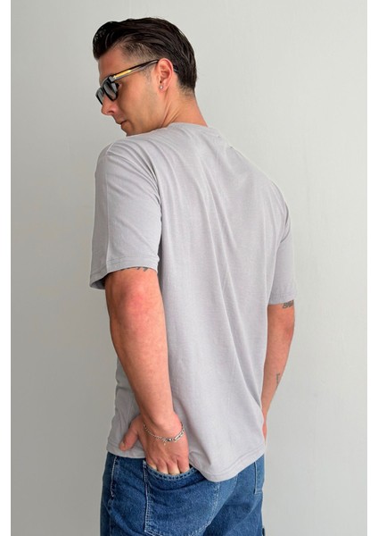 Erkek Oversize T-Shirt fırsatları