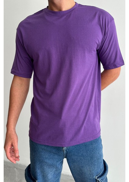 Erkek Oversize T-Shirt modelleri