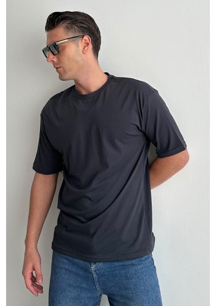 Erkek Oversize T-Shirt