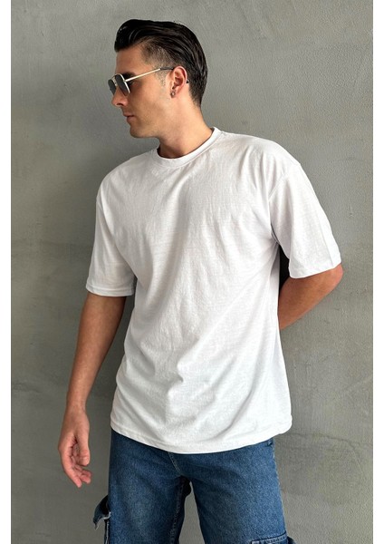 Erkek Oversize T-Shirt modelleri