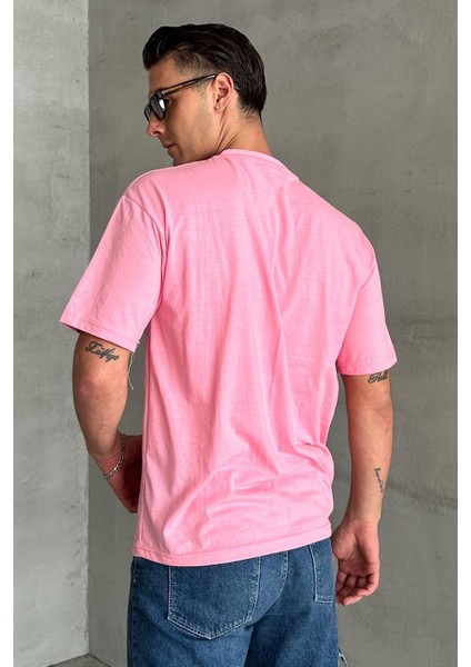 Erkek Oversize T-Shirt fırsatları