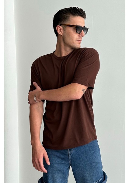 Erkek Oversize T-Shirt