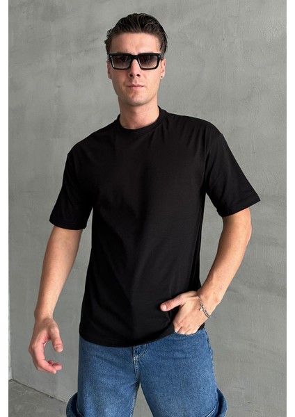 Erkek Oversize T-Shirt