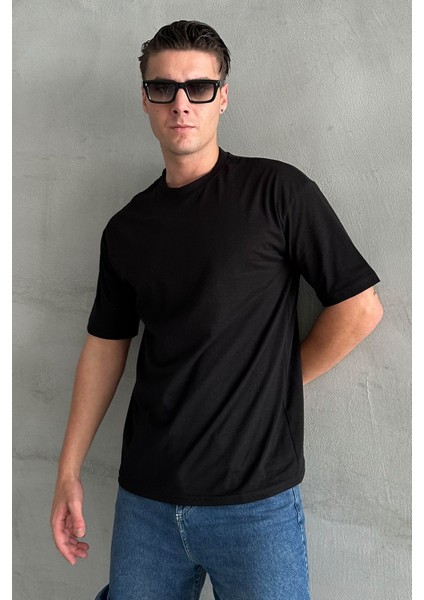 Erkek Oversize T-Shirt