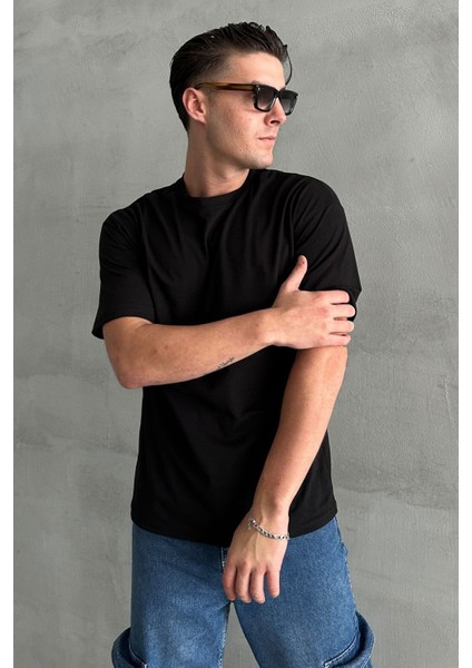 Erkek Oversize T-Shirt