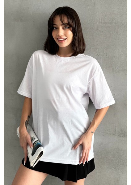 Kadın Oversize T-Shirt fiyatları