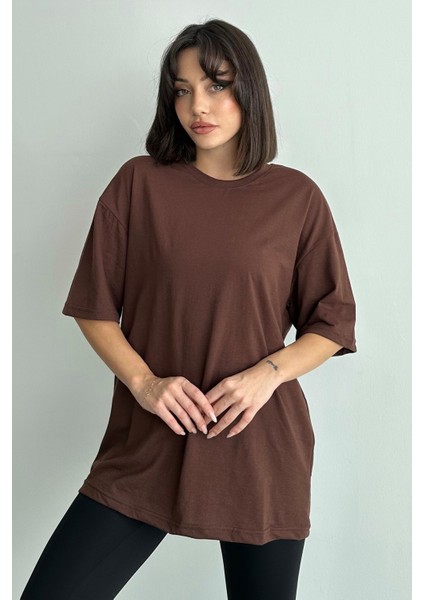 Kadın Oversize T-Shirt fiyatları