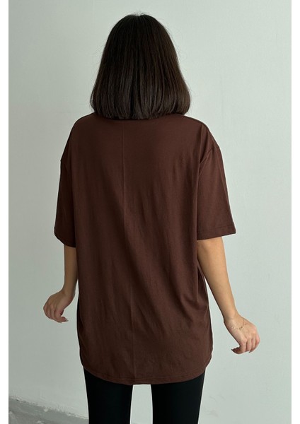 Kadın Oversize T-Shirt fırsatları