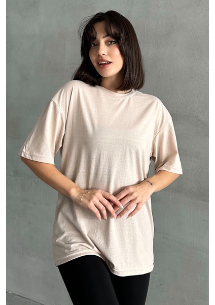 Kadın Oversize T-Shirt fiyatları