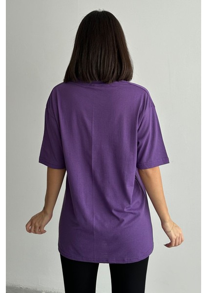 Kadın Oversize T-Shirt fırsatları