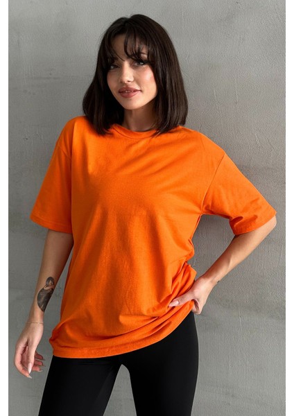 Kadın Oversize T-Shirt