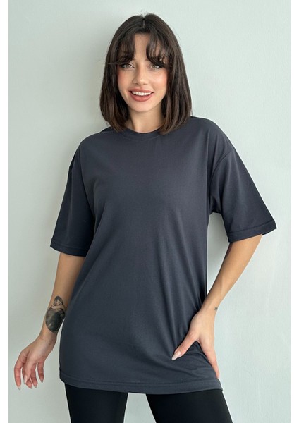 Kadın Oversize T-Shirt