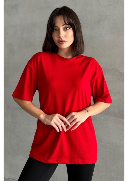 Kadın Oversize T-Shirt fiyatları