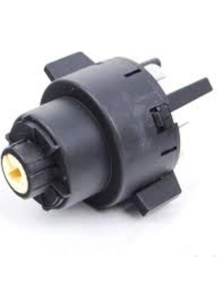 Kontak Soketi Siyah – 4A0905849B Wısco– Audi A3 A4 A5 A6 Passat Octavia 97 ve Sonrası Uyumlu