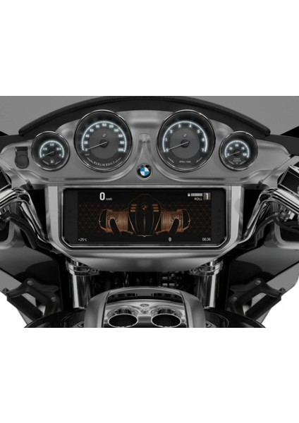 Bmw R 18 2021 2023 Model 10.25 Inç Dijital Gösterge Uyumlu 9H Nano Ekran Koruyucu fiyatları