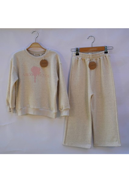 Kız Keten 3 Iplik Takım