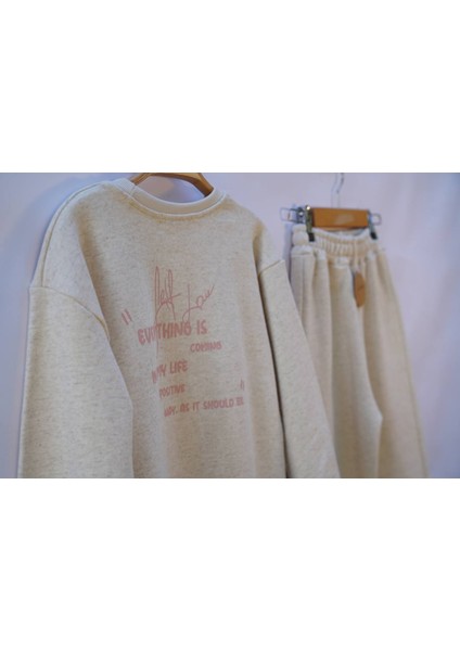 Kız Keten 3 Iplik Takım modelleri