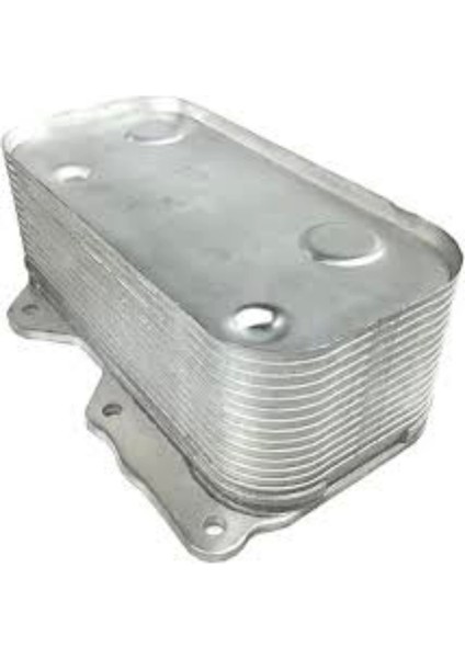 Yağ Soğutucu – 077117021Q Wısco – Audi A6 A8 4.2 Uyumlu