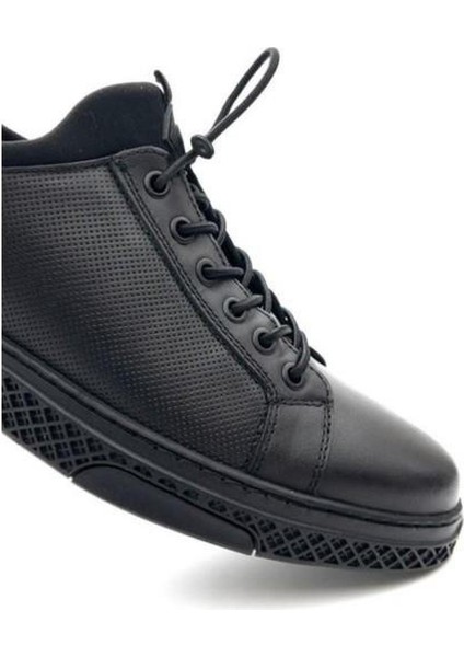 3Y0461 Streçli Deri Hafif Erkek Sneakers Ayakkabı fırsatları