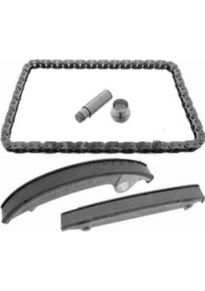 Zincir Seti – 6606025-YARIMSET Wısco– Opel Vectra B x Y20DTH 95 ve Sonrası Uyumlu